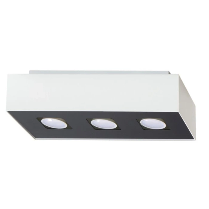 Plafond MONO 3 vit