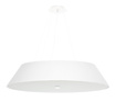 Ljuskrona VEGA 70 vit + 5 x LED-lampa E27 4000K Kall 7,5W 650lm