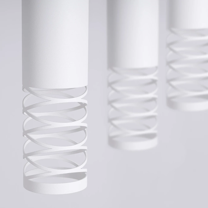 LAMI 3L taklampa vit