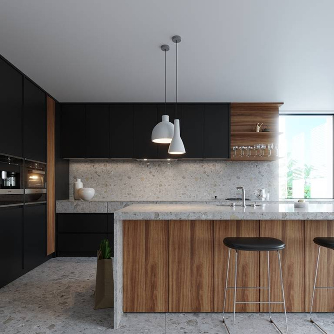 EMPOLI taklampa + 1x LED-lampa E27 4000K Cold 7,5W 650lm