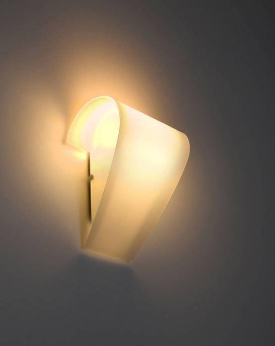 Vägglampa CLINO 1 + 1x LED-lampa E27 3000K varm 7,5W 620lm