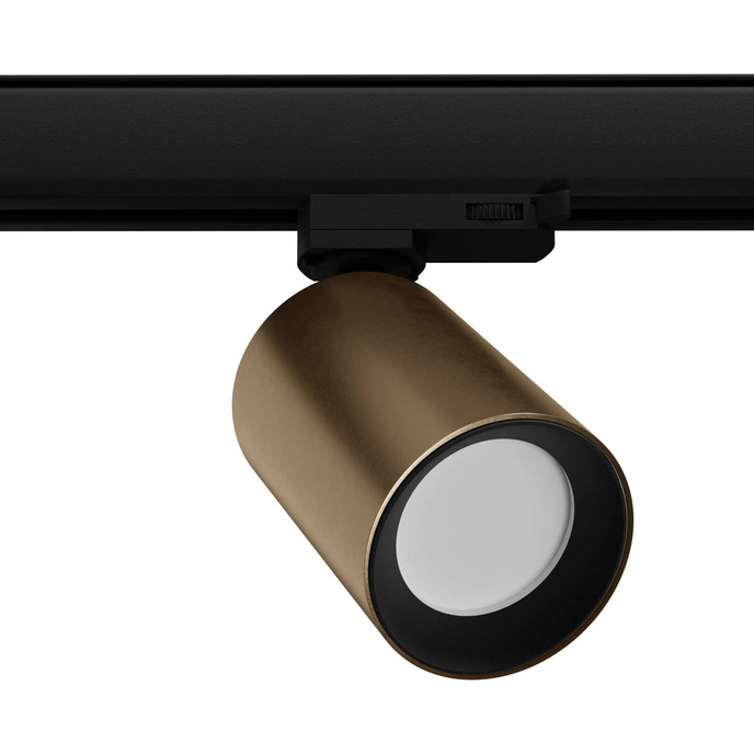 Taklampa/pendel, 13 spotlights, 3-fas strömskenor, TIVA/MOZICA