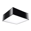 Takplafond HORUS 25 BLACK