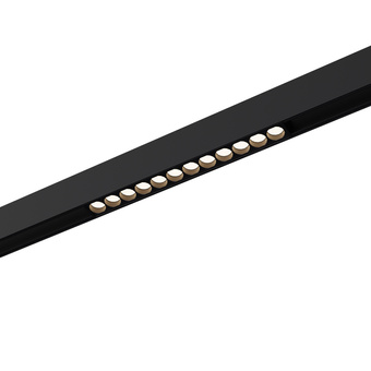 LYST 246 svart LED 3000K 12W 960lm