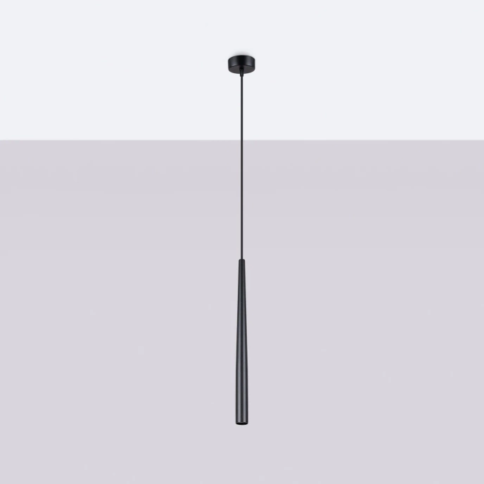 Pedantlampa BLISS 1 svart