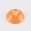 Taklampa ZORI orange IP44