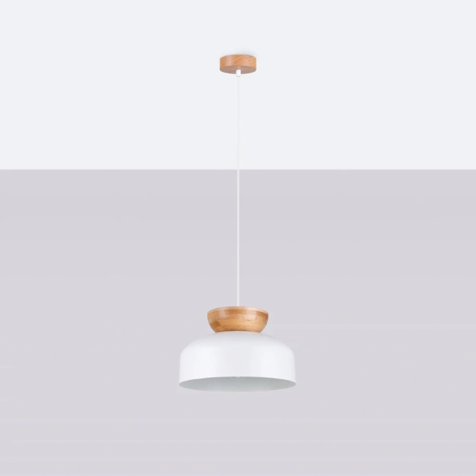 Pendellampa MARION vit