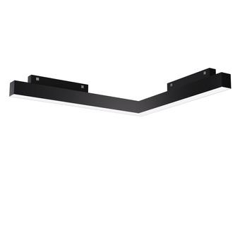 ARTO svart LED 3000K 16W 1280lm