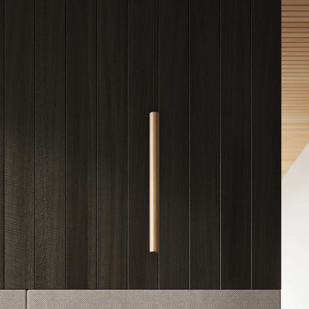 PASTELO 1 taklampa trä