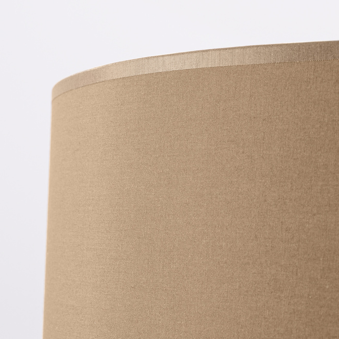 Pendellampa NEVIA beige