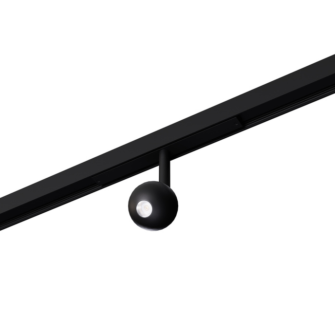 NOXE 1 svart LED 3000K 7W 560lm