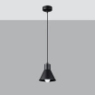 Pendel lampa TALEJA 1 svart [E27]