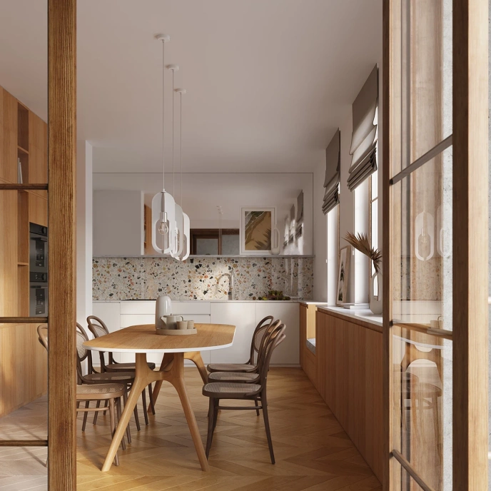 Pendellampa NICUS 1 vit