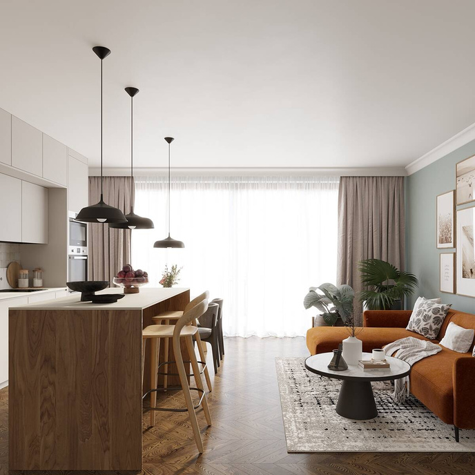 FRIKA taklampa svart + 1x LED-lampa E27 3000K varm 7,5W 620lm