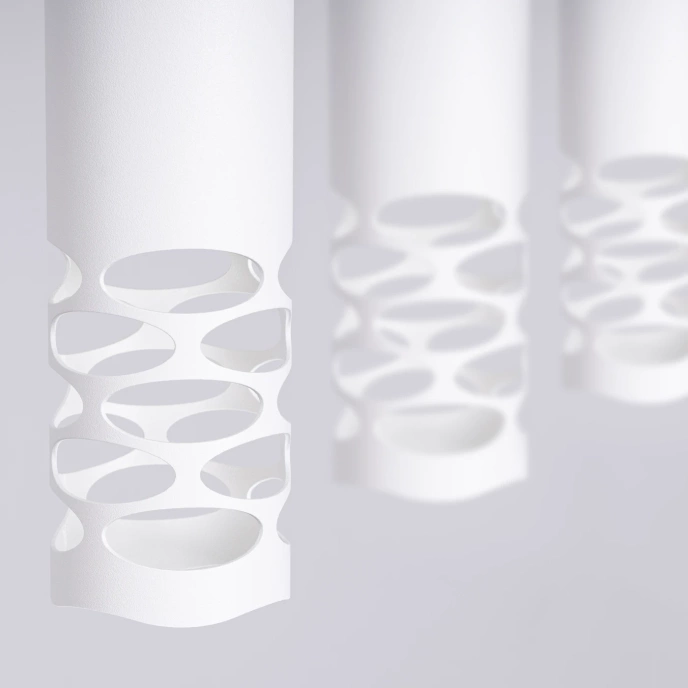 LIRO 3L taklampa vit