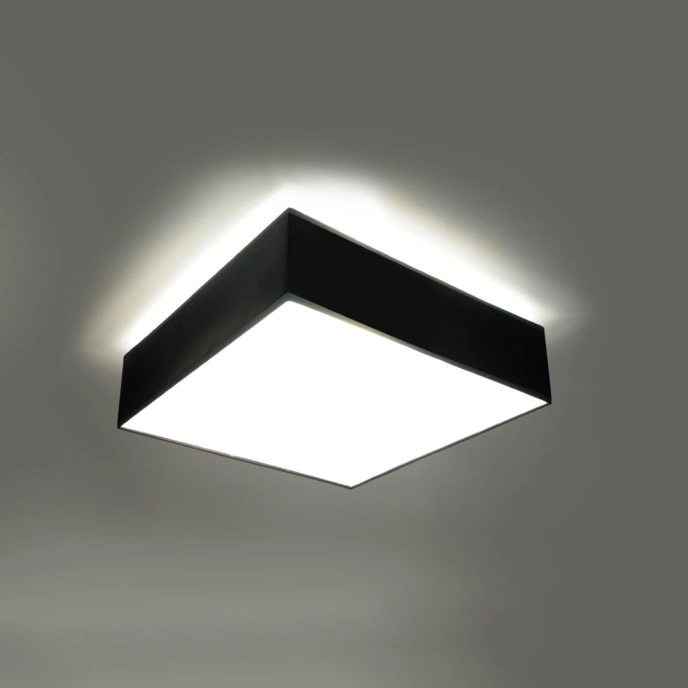 Takplafond HORUS 35 BLACK