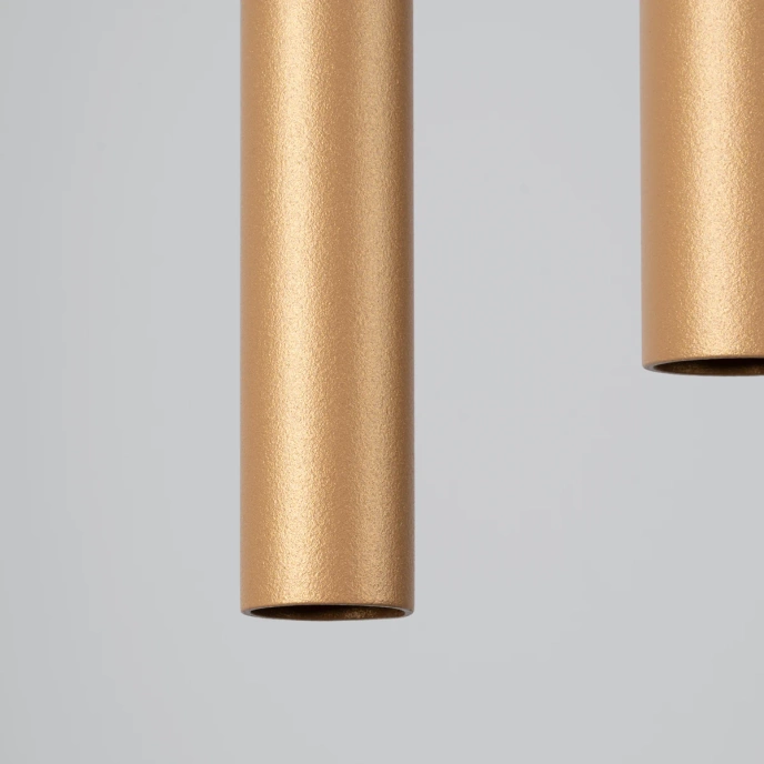 Hänglampa PASTELO 2 guld