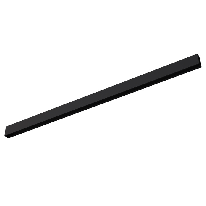 Magnetbuss 1m svart MIDI ON/OFF DALI 48V