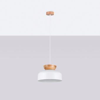 Pendellampa MARION vit