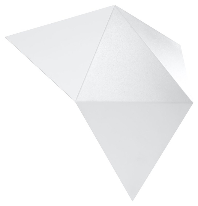 Vägglampa SOLIDO vit + 1x LED-lampa G9 4000K kall 4,5W 530lm