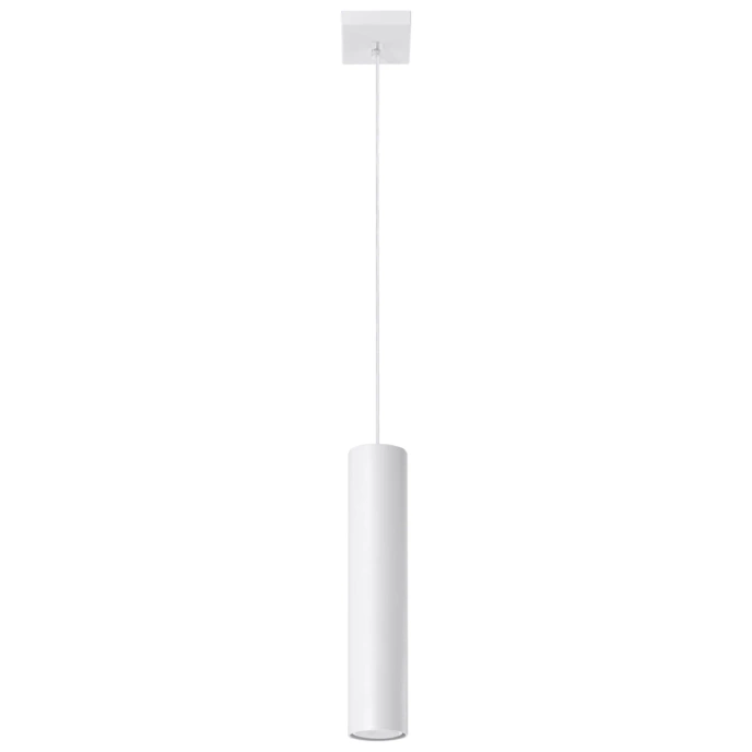 Pendel lampa LAGOS 1 vit