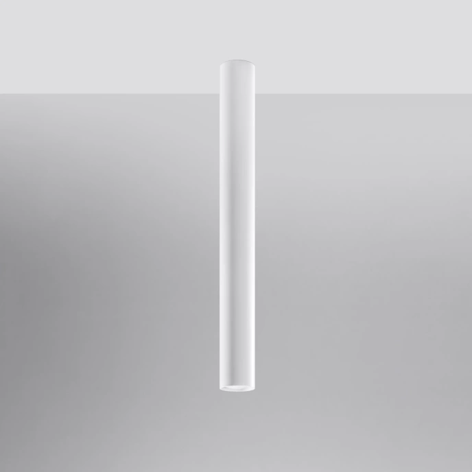 Taklampa LAGOS 60 vit