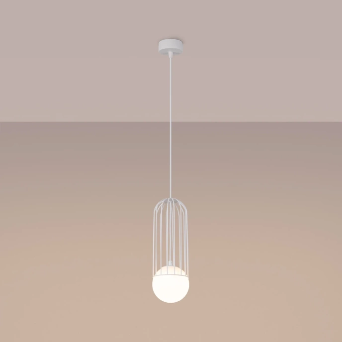 Pendellampa BRINA 1 vit