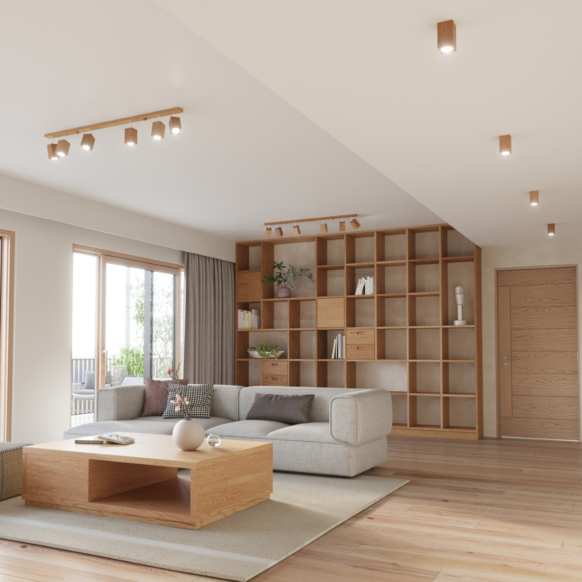Plafond KEKE 2 ek