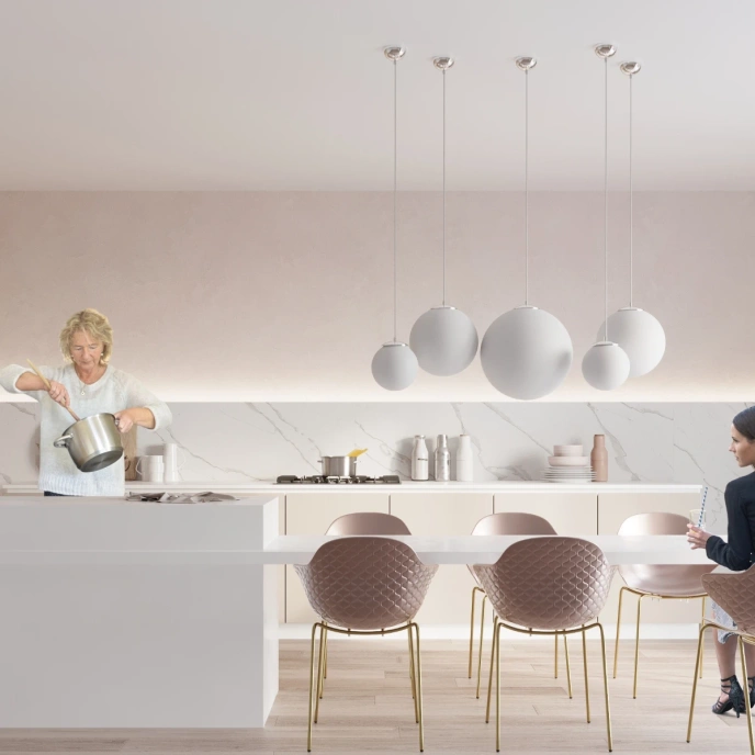 Hängande lampa UGO 20