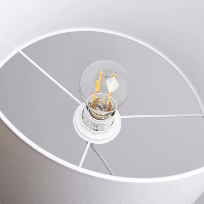 NOVA 30 taklampa vit