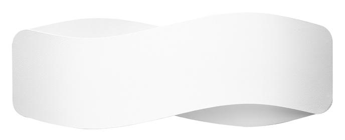 Vägglampa TILA 40 vit + 2x LED-lampa G9 3000K varm 4,5W 510lm