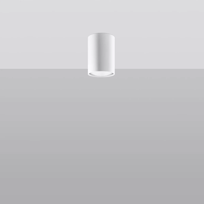 Taklampa LAGOS 10 vit