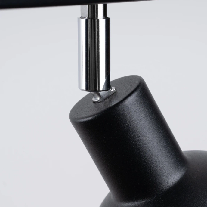 Taklampa ELBA 2 svart