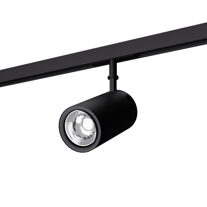 TINO svart LED 3000K 30W 2400lm