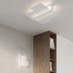 Plafond MASSIMO vit