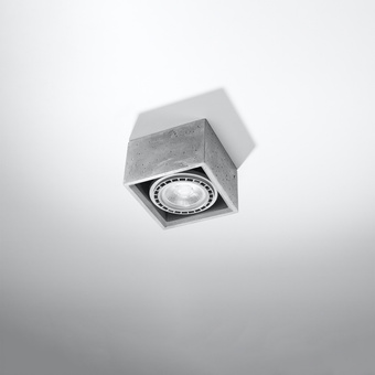 Plafond QUATRO 1 betong