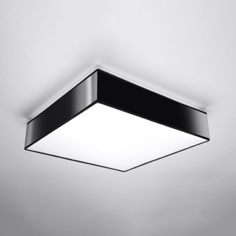 Takplafond HORUS 45 BLACK