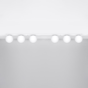 Plafond YOLI 6 vit