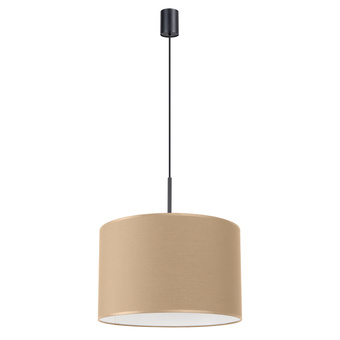 Pendellampa NEVIA beige