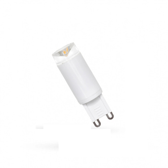 LED-lampa G9 3000K 3W 192lm