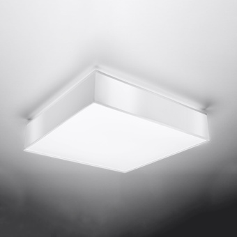 Takplafond HORUS 45 WHITE