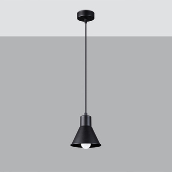 Pendel lampa TALEJA 1 svart [E27]