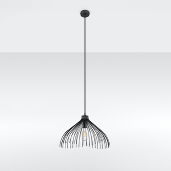 Pendel lampa UMB svart
