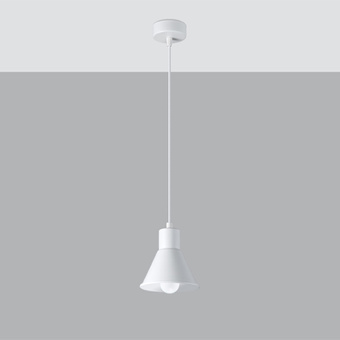 Pendel lampa TALEJA 1 vit [E27]