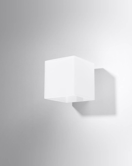 RICO vägglampa + 1x LED-lampa G9 4000K Cold 4,5W 530lm