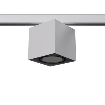 Plafond BLAKE vit GU10/ES111 3000K 7W 510lm