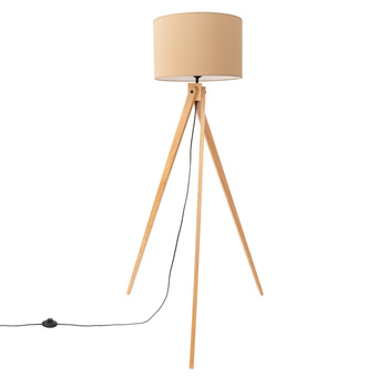 Golvlampa NATT beige