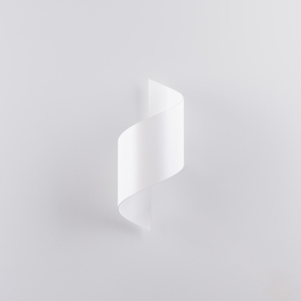 Vägglampa TALASSA vit